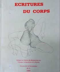 ECRITURES DU CORPS