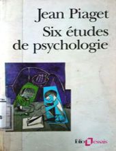 SIX ÉTUDES DE PSYCHOLOGIE