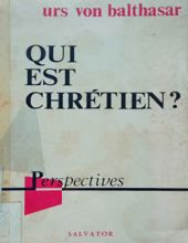 QUI EST CHRÉTIEN ?