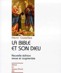 LA BIBLE ET SON DIEU