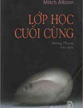 LỚP HỌC CUỐI CÙNG