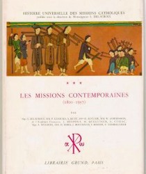 HISTOIRE UNIVERSELLE DES MISSIONS CATHOLIQUES