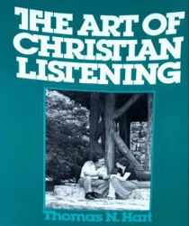 THE ART OF CHRISTIAN LISTENING