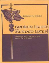 BROKEN LIGHTS AND MENDED LIVES