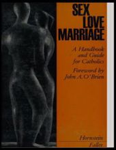 SEX - LOVE - MARRIAGE