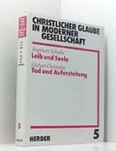 CHRISTLICHER GLAUBE IN MODERNER GESELLSCHAFT. TEILBAND 5