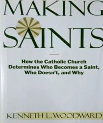 MAKING SAINTS