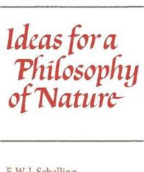 IDEAS FOR A PHILOSOPHY OF NATURE 