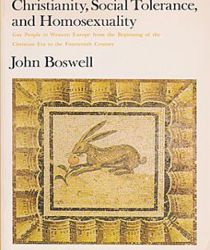 CHRISTIANITY SOCIAL TOLERANCE, AND HOMOSEXUALITY