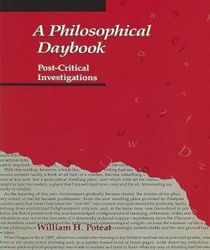 A PHILOSOPHICAL DAYBOOK