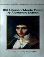 THE COUNT OF MONTE CRISTO 