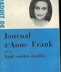 JOURNAL DE ANNE FRANK