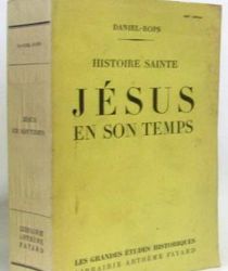 JÉSUS EN SON TEMPS (VOL. 1 ET 2)