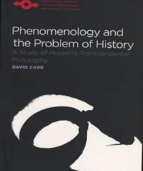 PHENOMENOLOGY AND THE PROBLEM OF HISTORY