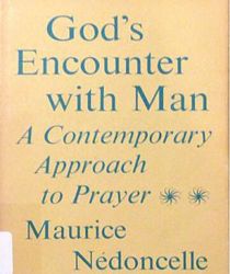 GOD'S ENCOUNTER WITH MAN 