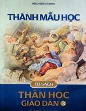TỦ SÁCH THẦN HỌC GIÁO DÂN - TẬP III: THÁNH MẪU HỌC
