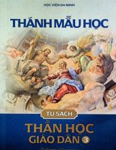 TỦ SÁCH THẦN HỌC GIÁO DÂN - TẬP III: THÁNH MẪU HỌC