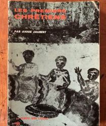 LES PREMIERS CHRÉTIENS