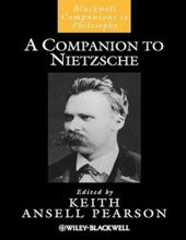 A COMPANION TO NIETZSCHE