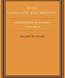 MIND, LANGUAGE AND REALITY: PHILOSOPHICAL PAPERS, VOL. 2 