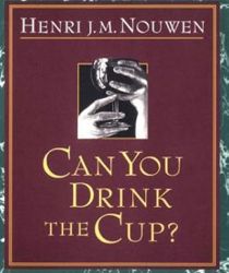 CAN YOU DRINK THE CUP?