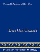 DOES GOD CHANGE?