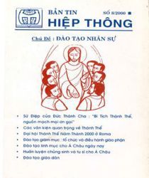 HIỆP THÔNG (BẢN TIN): SỐ 10/2000