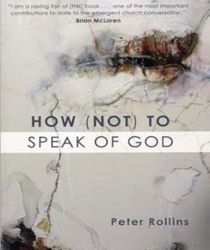 HOW (NOT) TO SPREAK OF GOD