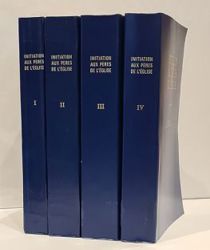 INITIATION AUX PÈRES DE L'ÉGLISE