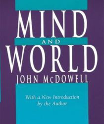 MIND AND WORLD: WITH A NEW INTRODUCTION