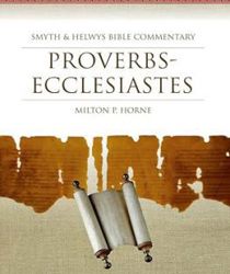 PROVERBS-ECCLESIASTES