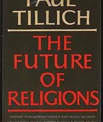 THE FUTURE OF RELIGION