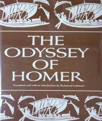 THE ODYSSEY OF HOMER