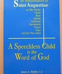 A SPEECHLESS CHILD IS THE WORD OF GOD