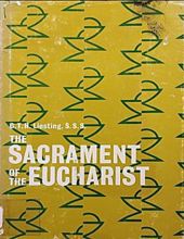 THE SACRAMENT OF THE EUCHARIST