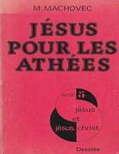 JÉSUS POUR LES ATHÉES