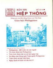 HIỆP THÔNG (BẢN TIN): SỐ 13-14/2002