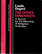 THE OTHER DIMENSION: A SEARCH FOR THE MEANING OF THE RELIGIOUS ATTITUDES