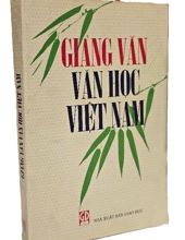 GIẢNG VĂN VĂN HỌC VIỆT NAM