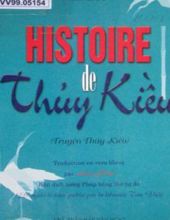 HISTOIRE DE THÚY KIỀU