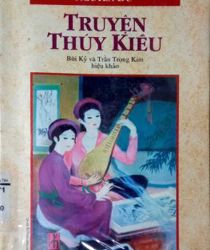 TRUYỆN THUÝ KIỀU