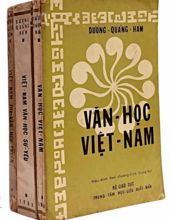 VĂN HỌC VIỆT NAM