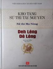 KHO TÀNG SỬ THI TÂY NGUYÊN