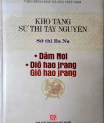 KHO TÀNG SỬ THI TÂY NGUYÊN