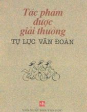 TÁC PHẨM ĐƯỢC GIẢI THƯỞNG TỰ LỰC VĂN ĐOÀN