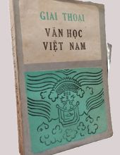 GIAI THOẠI VĂN HỌC VIỆT NAM