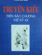 TRUYỆN KIỀU TRÊN BÁO CHƯƠNG THẾ KỂ XX