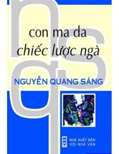 CON MA DA - CHIẾC LƯỢC NGÀ