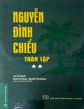 NGUYỄN ĐÌNH CHIỂU - TOÀN TẬP