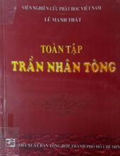 TOÀN TẬP TRẦN NHÂN TÔNG